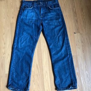 AX Armani Exchange Blue Jeans